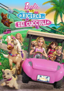 Barbie e la ricerca dei cuccioli streaming