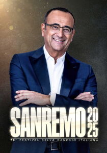 Sanremo 2025 - 75° Festival della Canzone Italiana streaming