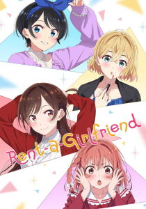 Rent-a-Girlfriend [Sub-ITA] streaming