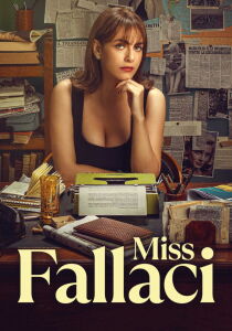 Miss Fallaci streaming