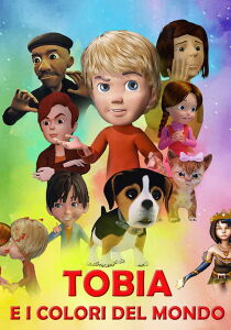 Tobia e i colori del mondo streaming