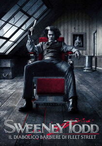 Sweeney Todd - Il diabolico barbiere di Fleet Street streaming