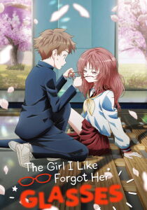 The Girl I Like Forgot Her Glasses [Sub-ITA] streaming