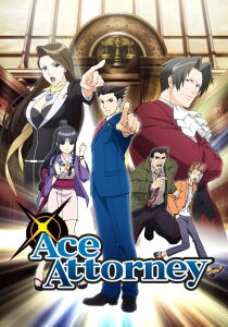 Ace Attorney [Sub-ITA] streaming