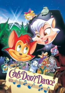 Cats Don't Dance streaming