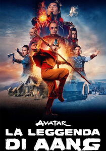 Avatar - La leggenda di Aang streaming