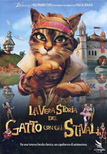 La vera storia del Gatto con gli stivali streaming