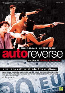 Autoreverse streaming