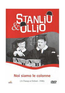 Stanlio e Ollio - Noi siamo le colonne streaming