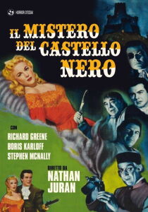 Il mistero del castello nero streaming