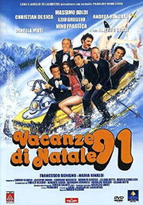 Vacanze di Natale 91 streaming