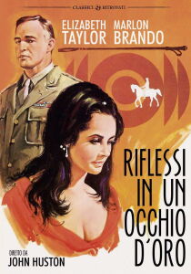 Riflessi in un occhio d’oro streaming