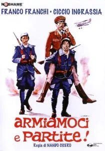 Armiamoci e partite! streaming