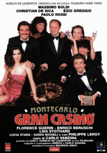 Montecarlo Gran Casinò streaming