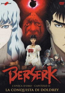 Berserk - L'epoca d'oro - Capitolo II: La conquista di doldrey streaming