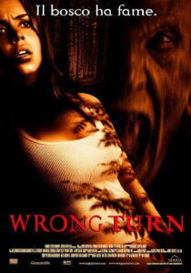 Wrong Turn - Il bosco ha fame streaming