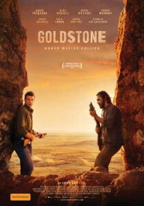 Goldstone - Dove i mondi si scontrano streaming