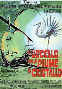 L'uccello dalle piume di cristallo streaming