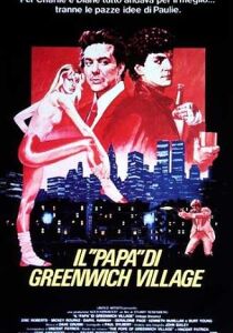 Il Papa del Greenwich Village streaming