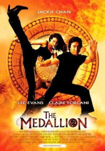 The Medallion streaming