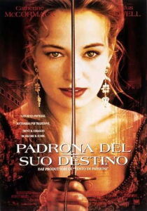 Padrona del suo destino streaming