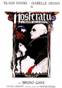 Nosferatu il principe della notte streaming