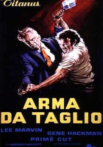 Arma da taglio streaming