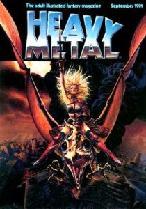 Heavy Metal streaming