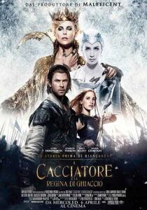 Il cacciatore e la regina di ghiaccio – La storia prima di Biancaneve streaming