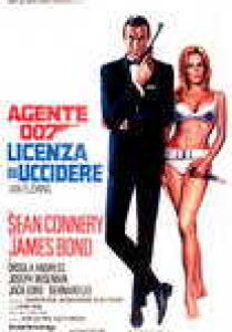 007 - Licenza di uccidere streaming