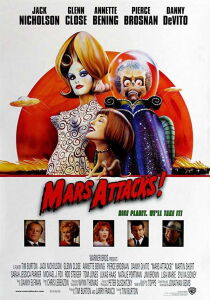 Mars Attacks! streaming