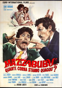 Mazzabubù… quante corna stanno quaggiù? streaming