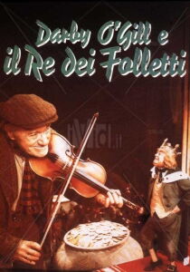 Darby O'Gill e il Re dei folletti streaming