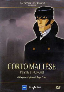 Corto Maltese - Teste e Funghi streaming