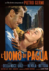 L'uomo di paglia streaming