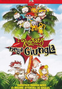 I Rugrats nella giungla streaming