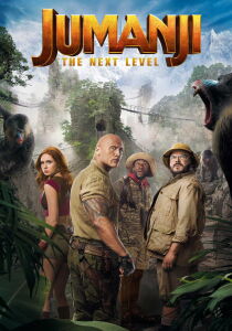 Jumanji 2 - The Next Level streaming