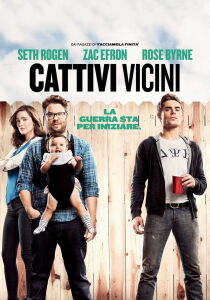 Cattivi Vicini streaming