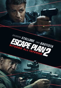 Escape Plan 2 - Ritorno all'inferno streaming