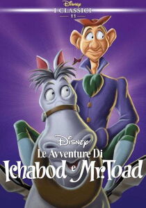 Le avventure di Ichabod e Mr. Toad streaming