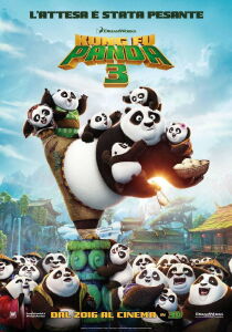 Kung Fu Panda 3 streaming