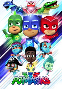 PJ Masks - Super pigiamini streaming