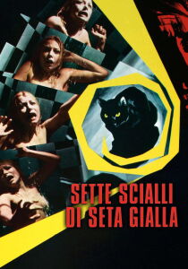 7 scialli di seta gialla streaming