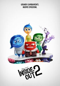 Inside Out 2 streaming