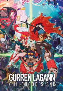 Gurren Lagann - The Movie 1 - Childhood's End streaming