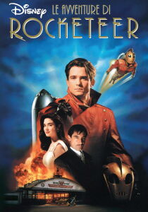 Le avventure di Rocketeer streaming