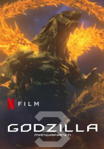 Godzilla - Mangiapianeti streaming