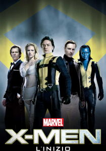 X-Men - L'inizio streaming