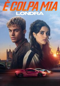 È colpa mia: Londra streaming