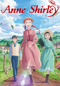 Anne Shirley streaming